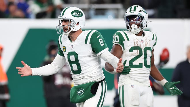 Les Jets de New York et les Bills de Buffalo ont de nouveau recruté des receveurs